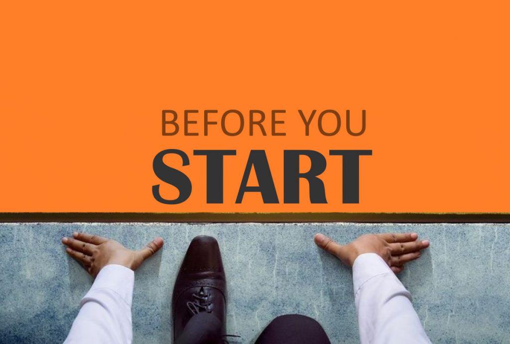 START A BUSINESS 1
