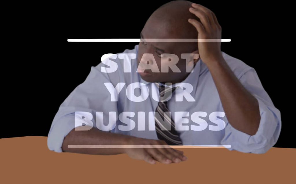 START YOUR BUSINESS