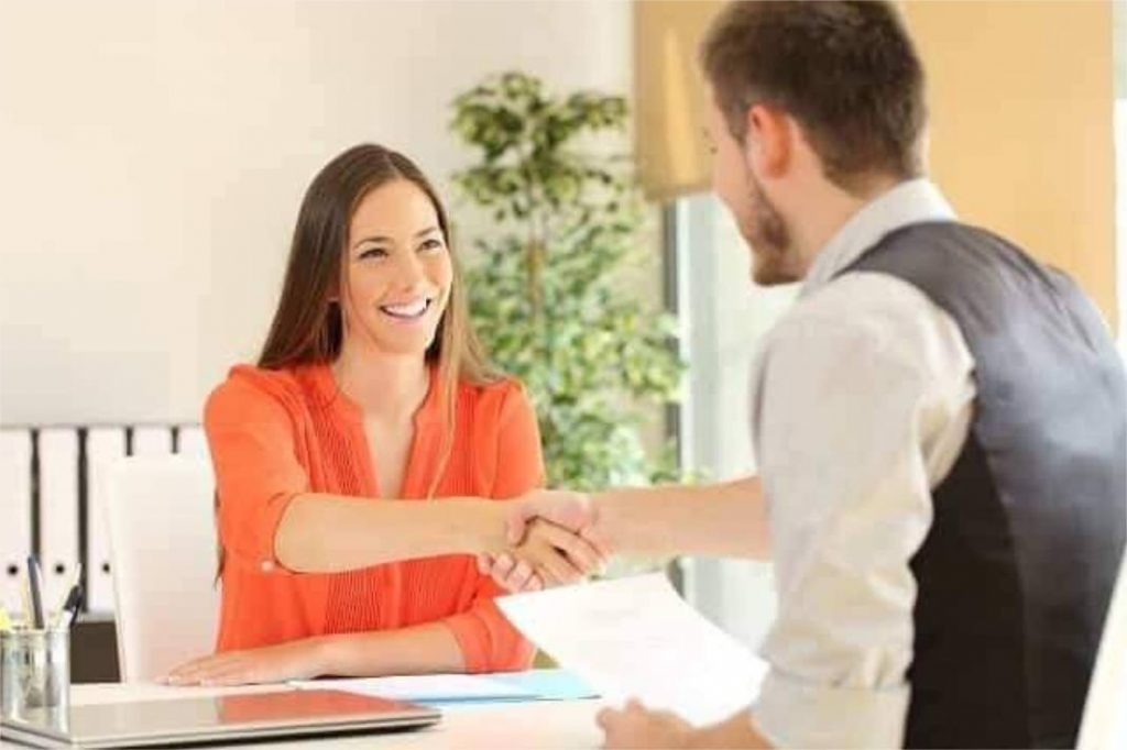 selling online is different from when you sell offline