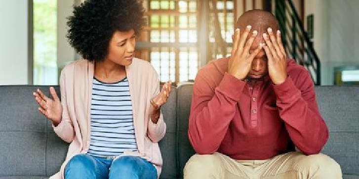 WHY SOME HUSBANDS DON'T SUPPORT THEIR WIVES