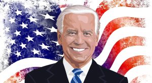 Joe Biden made a sincere speech about Americans.