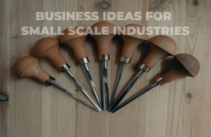 SMALL SCALE INDUSTRIES