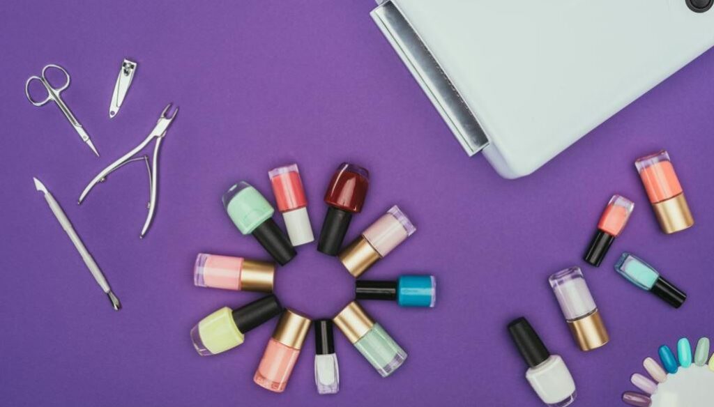 Nail Salon