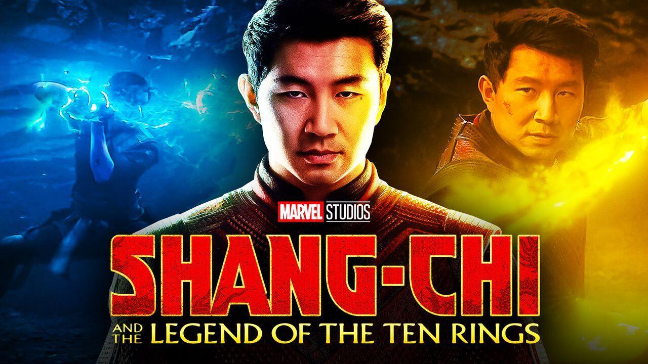 Shang Chi Marvel Studios Mcu