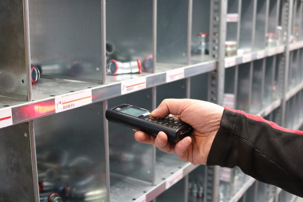 eliminating inventory errors
