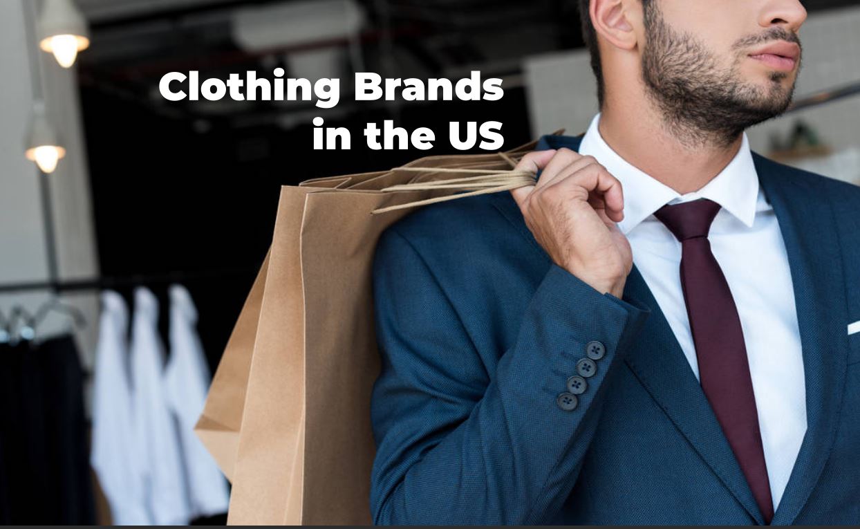 Affordable Clothing Brands, Clothing Brands, Brands In The Us