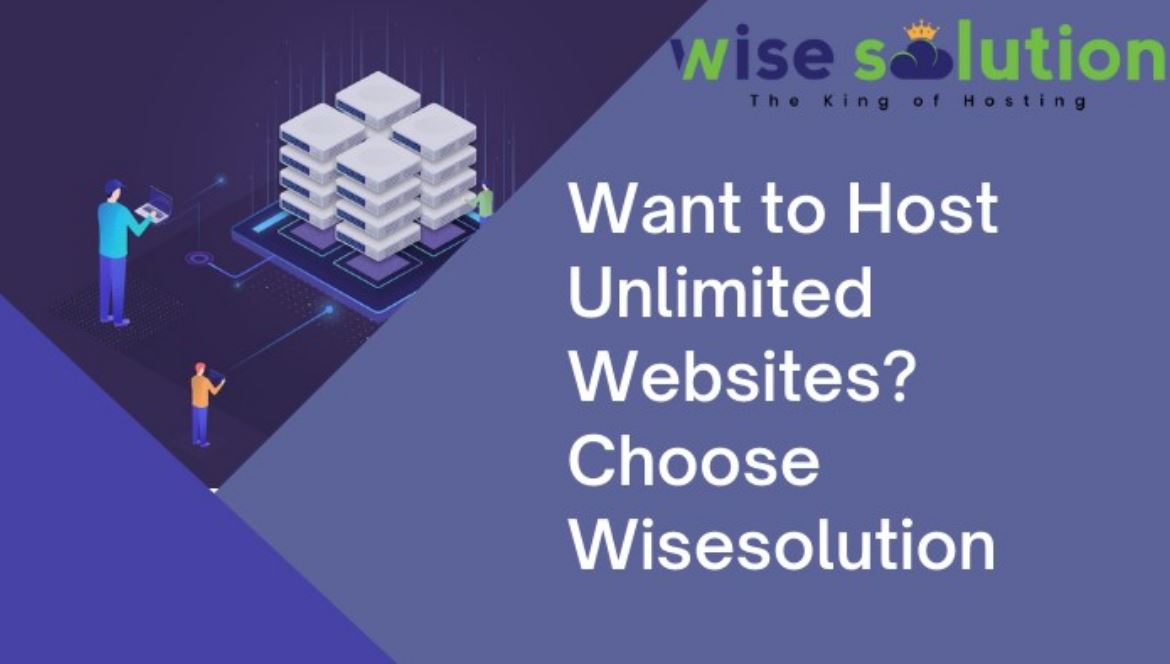 Host Unlimited websites