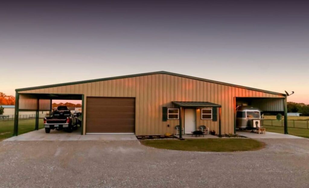 Metal Building Homes Metal Building Building Homes