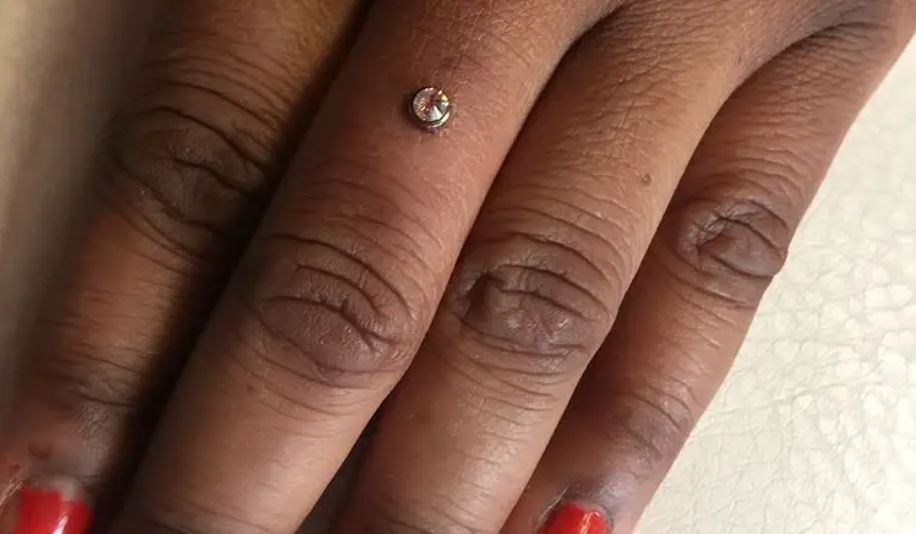 microdermals, Alternatives To Engagement Rings, Alternatives To wedding Rings