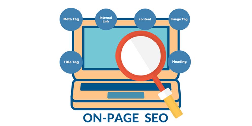 On-page, domain Authority
