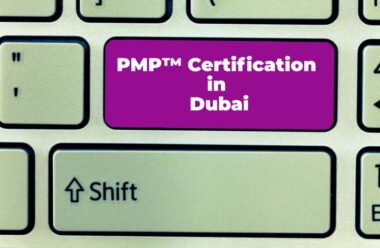 Certification in Dubai, Project Management Professional