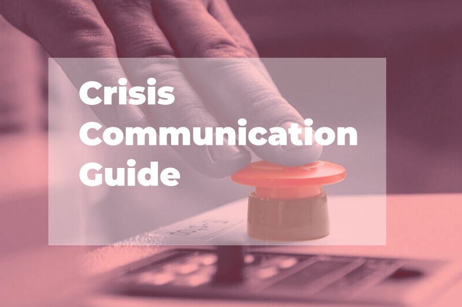 Crisis Communication, Crisis Communication Guide