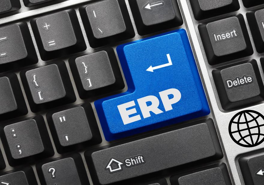 ERP, ERP Software, ERP System