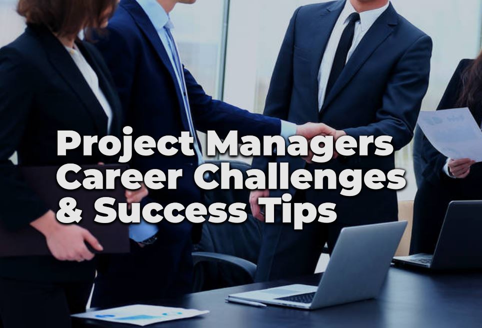 Pms, Project Managers, Project Managers Career
