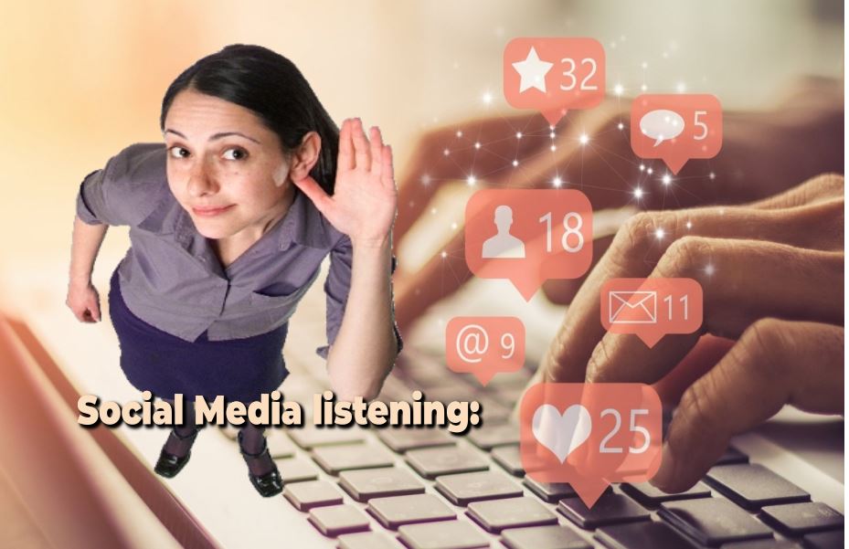 Social Media listening, Social Analytics,  Social Media Intelligence