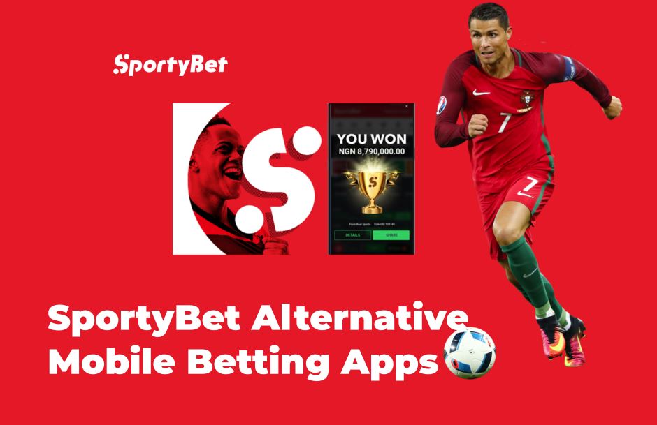 SportyBet, Best SportyBet Alternatives, SportyBet Alternative