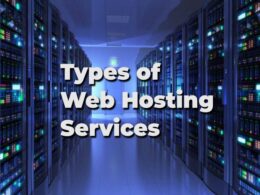 Web Hosting Services, Web Hosting, Hosting Services