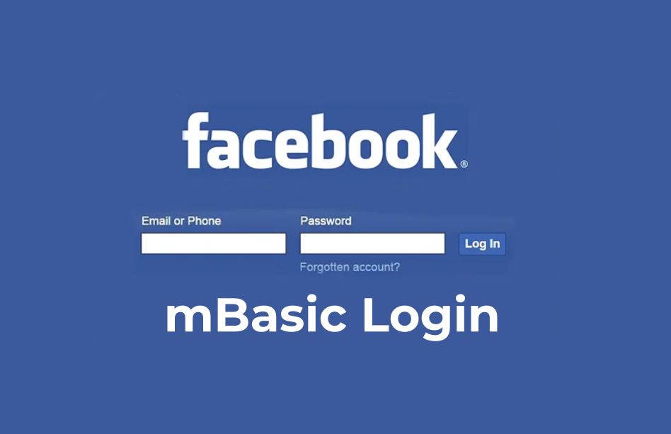 mBasic FB, Basic Facebook Version, Basic Facebook, Facebook Basic