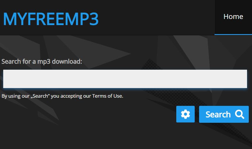 MyFreeMP3, My Free MP3
