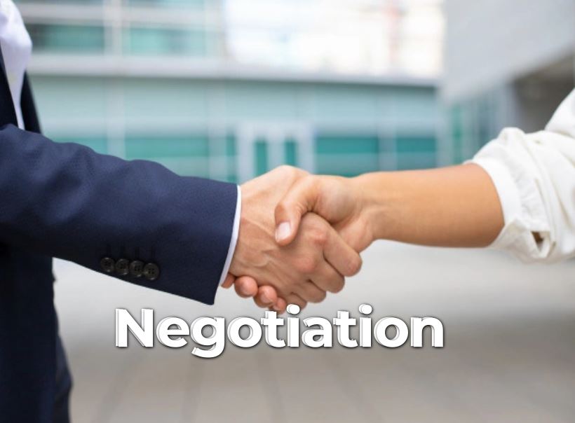 Negotiation, Negotiation In Business
