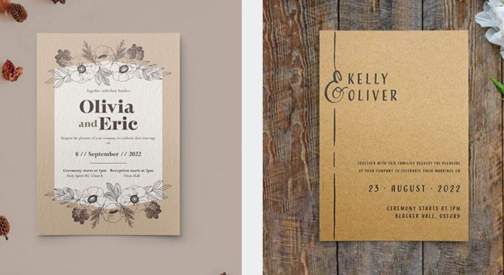 Wedding Invitations Ideal Wedding Wedding Stationery