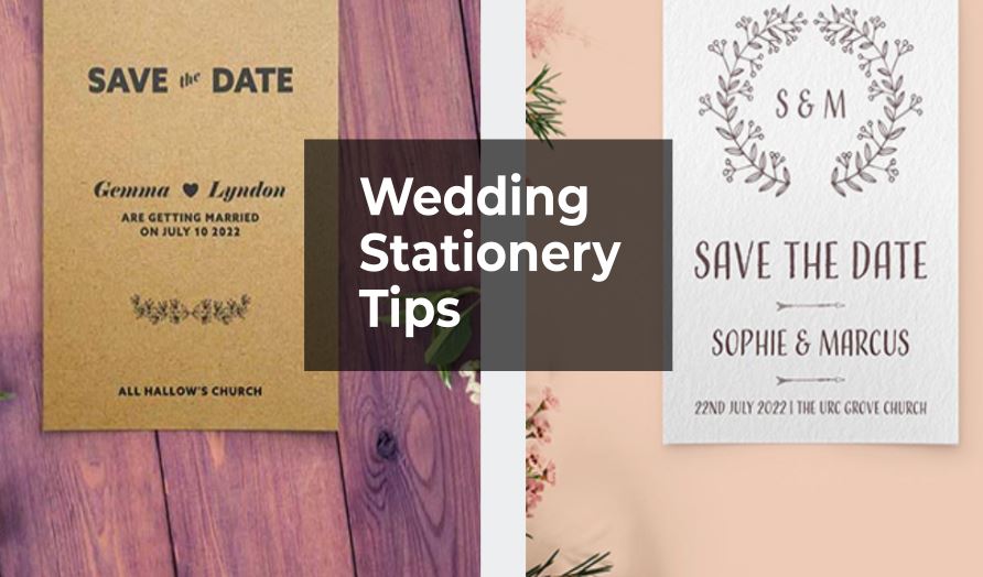 Wedding Stationery, Invitations