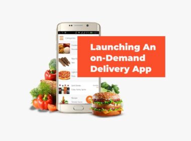 on-Demand Delivery App, Delivery Apps, Delivery App, App Guide