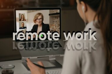 remote Work, Working Remotely, Remote Team
