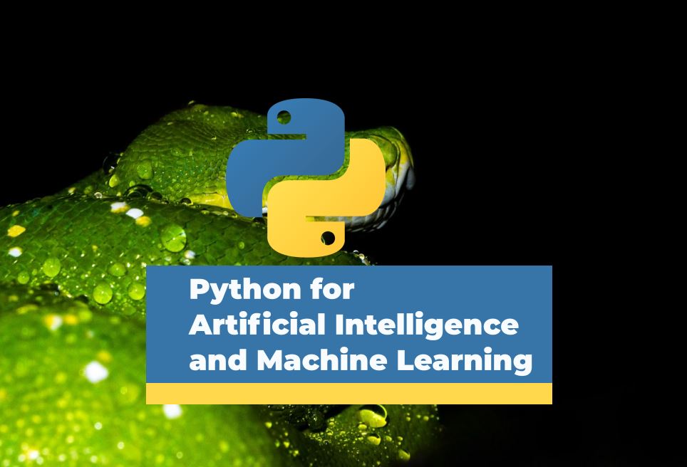 Python, Artificial Intelligence, Machine Learning