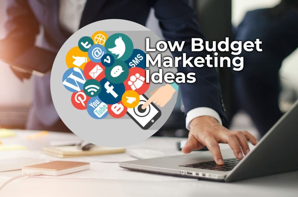 Marketing Ideas Small Businesses