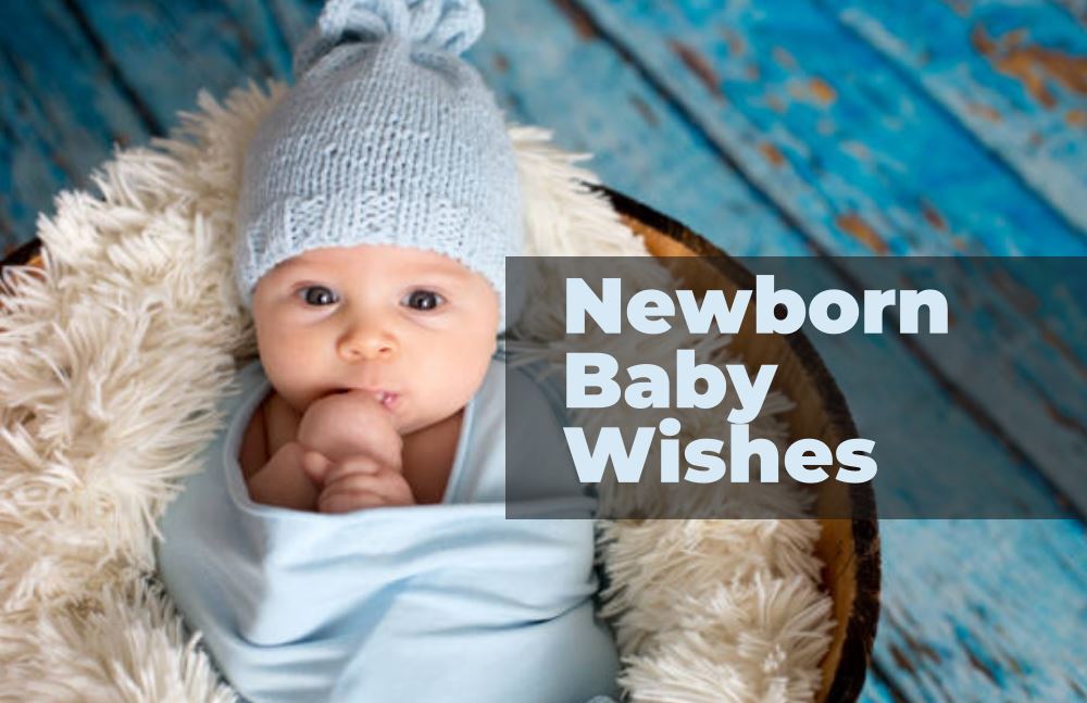 Newborn Baby Wishes, Mother And Father Baby Wishes To Mother