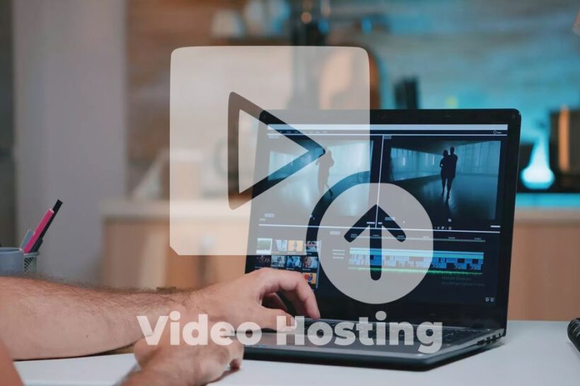 Video Hosting Service, Video Hosting