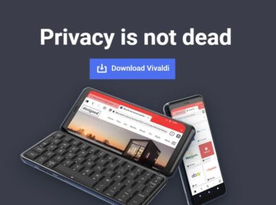 Vivaldi, Vivaldi Browser, Vivaldi For Android, Privacy Browser