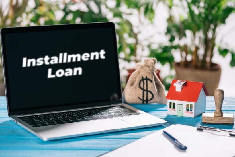 Installment Loans, Installment Loan