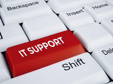 IT Support, Support IT, Support