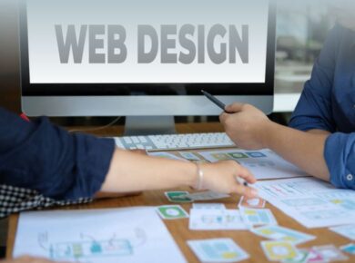 Web Design, Small Business Website