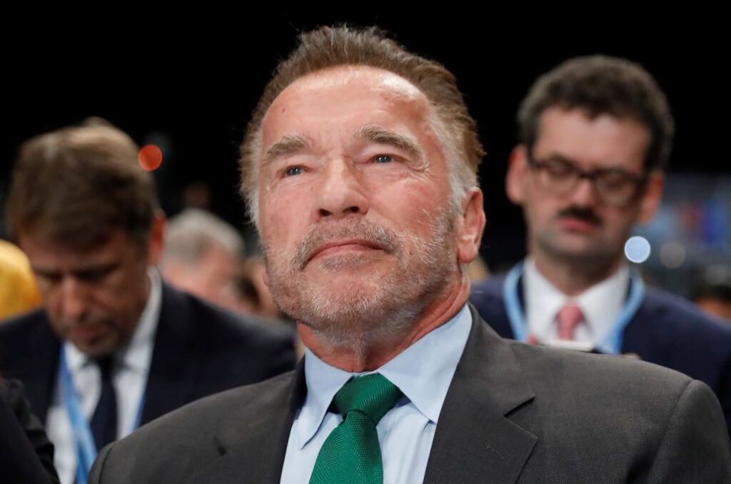 How tall is Arnold Schwarzenegger, Arnold Schwarzenegger