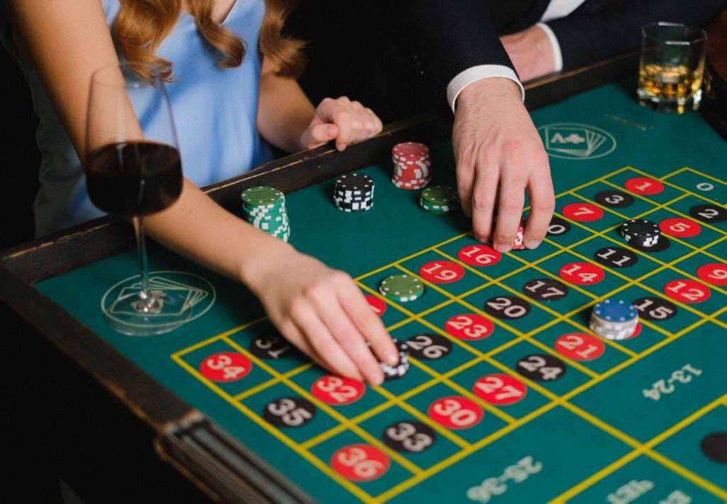 online casino industry