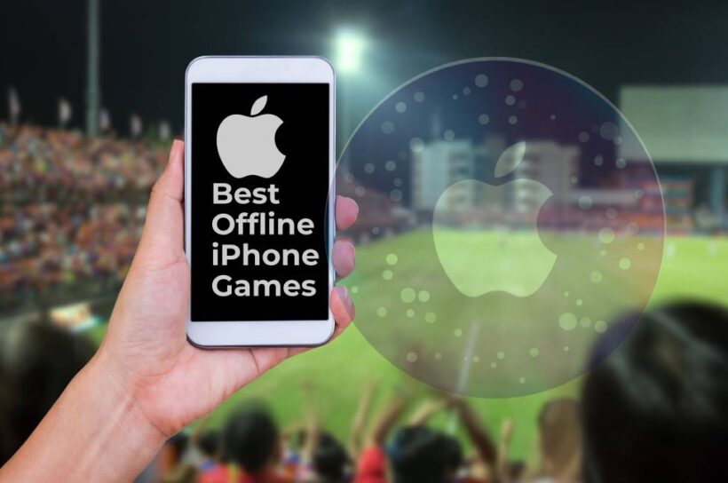 Best Offline Iphone Games