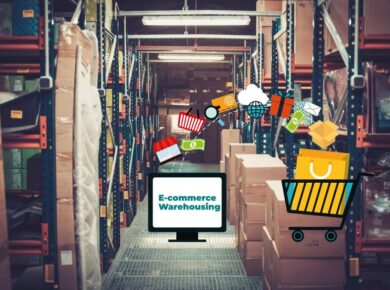 E-commerce Warehousing, eCommerce Warehouse