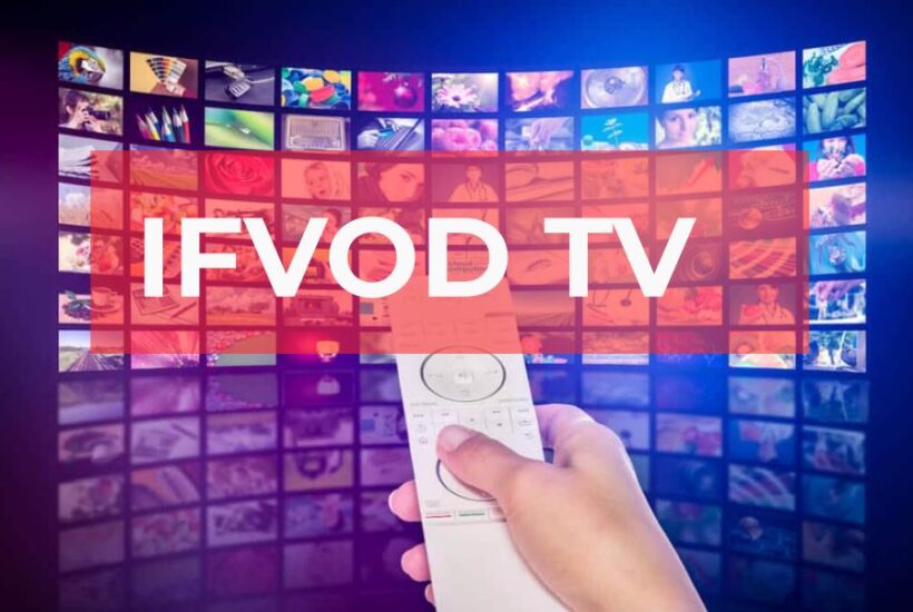 Ifvod, Ifvod Tv, Ifvod Streaming, Ifvod China