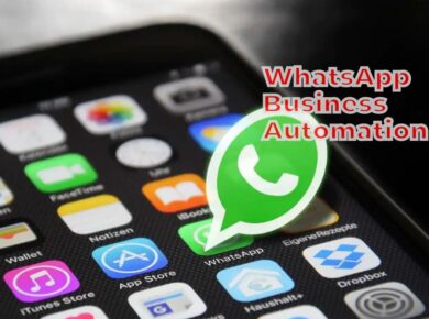 Whatsapp Business Automation