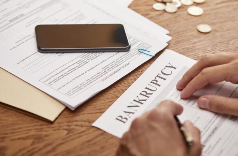 Advantages of Filing Bankruptcy
