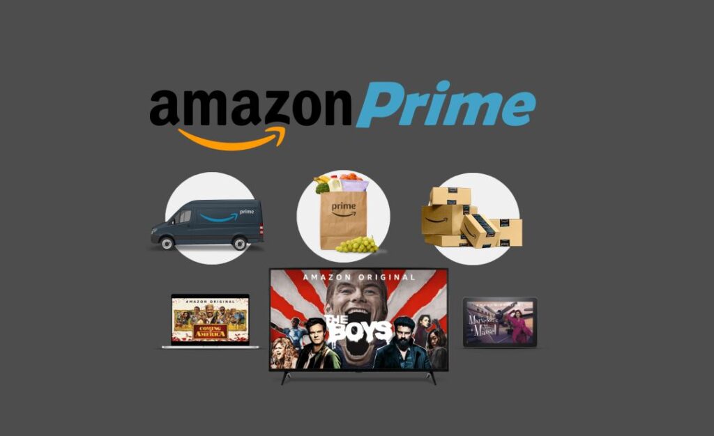 Amazon Prime