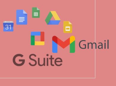 Gmail and G Suite, Google Workspace