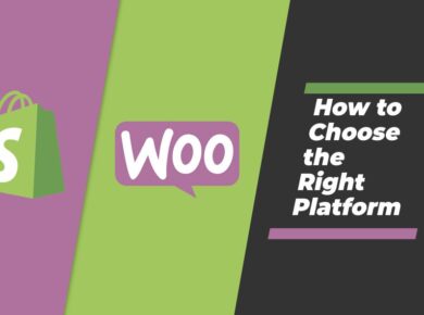 Shopify Or Woocommerce