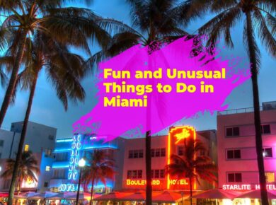 Things to Do in Miami, Miami