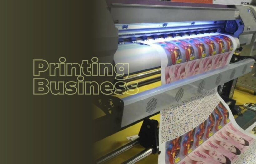 Printing Business In The United States