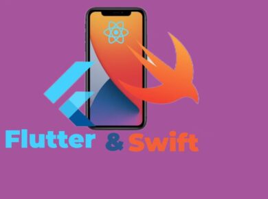 Flutter and Swift for Mobile App Development, Flutter and Swift