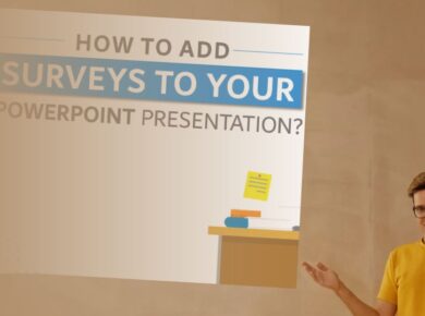 How To Add Surveys To Your Powerpoint Presentation